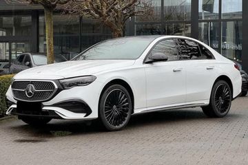 Mercedes Klasa E 220 d 4-Matic AMG