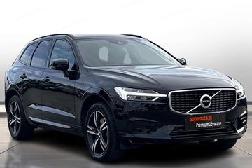 Volvo XC60 B4 D AWD R-Design