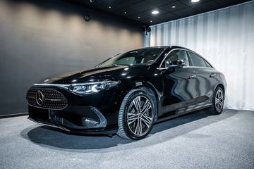 Mercedes CLA 200 Progressive