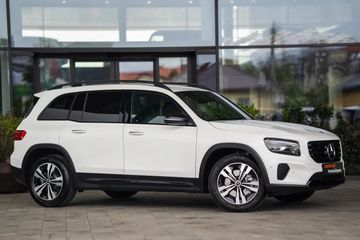 Mercedes GLB 220 d 4-Matic 8G-DCT