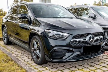 Mercedes GLA 200 AMG Line