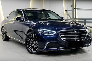 Mercedes Klasa S 350 d L 4-Matic