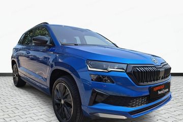 Skoda Karoq 1.5 TSI ACT Sportline DSG