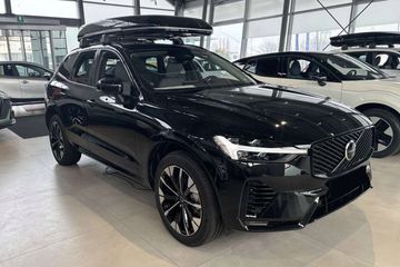 Volvo XC60 T6 Plug-In Hybrid AWD Ultra Dark