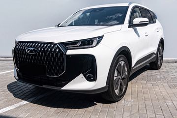 Chery Tiggo 7 Prestige 1.6 T-GDI AWD DCT