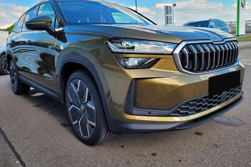 Skoda Kodiaq Edition 130 2.0 TDI DSG 4x4
