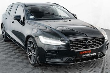 Volvo V60 B4 D R-Design