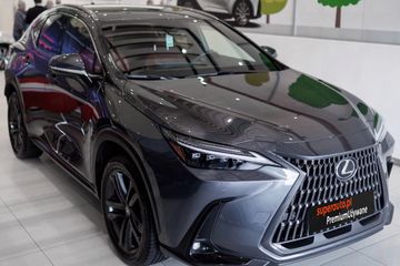Lexus NX 350h Prestige AWD