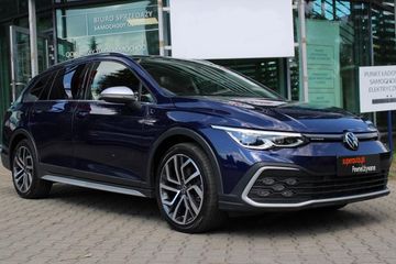 Volkswagen Golf Alltrack DSG
