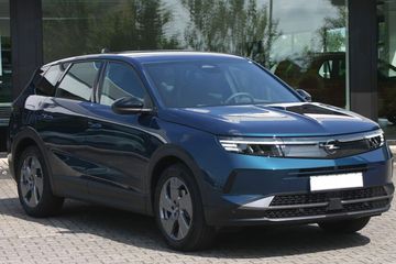 Opel Grandland X Edition eDTC6 1.2 Turbo mHEV