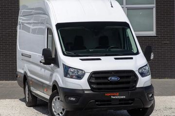 Ford Transit L4H3 Trend Business