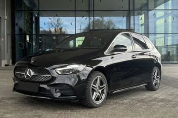 Mercedes B Klasa 200 AMG Line