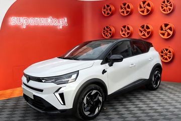 Renault Captur TECHNO 1.8 E-Tech Full Hybrid AT