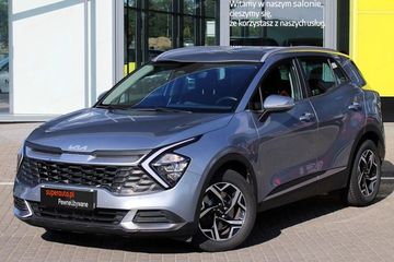 Kia Sportage 1.6 T-GDI M 2WD DCT