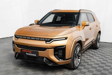 SsangYong Actyon 1.5 T-GDI Adventure