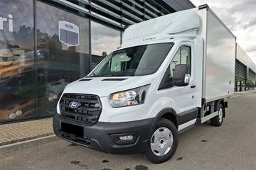 Ford Transit 350 L2 Kontener Izoterma Trend