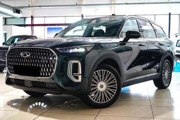 Chery Tiggo 9 Prestige 1.5 T-GDI Super Hybrid DHT 7os.