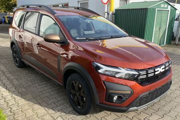 Dacia Jogger Extreme 7-miejsc 1.6 Full Hybrid