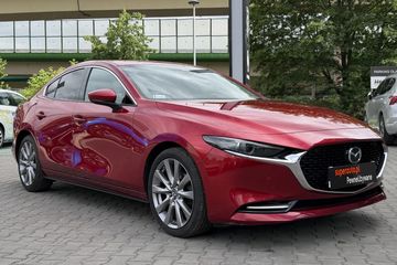 Mazda 3 2.0 Mhev Kanjo