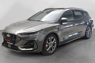 Ford Focus EcoBoost mHEV ST-Line X