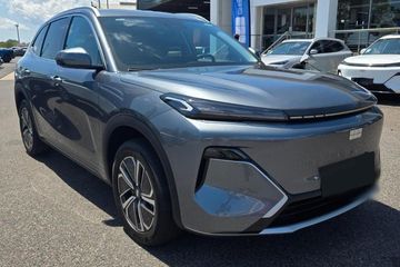 Geely Starray EM-i 1.5 PHEV Pro