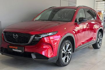 Mazda CX-5 2.5 e-Skyactiv g Center-Line