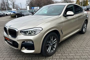 BMW X4 xDrive20i M Sport sport-aut
