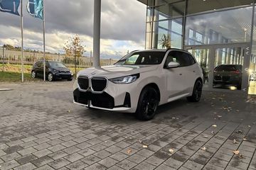 BMW X3 xDrive20d M Sport
