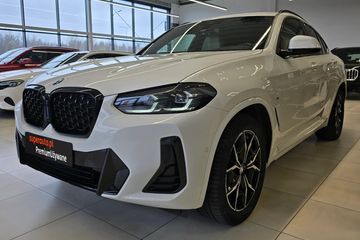 BMW X4 xDrive20d M Sport