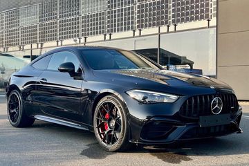 Mercedes CLE AMG 53 4-Matic+