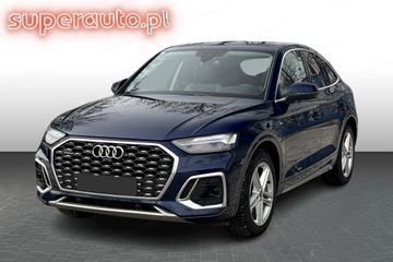 Audi Q5 50 TFSI e quattro S Line