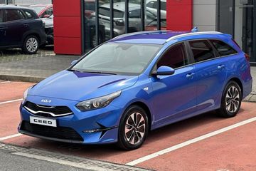 Kia Ceed 1.5 T-GDI M DCT