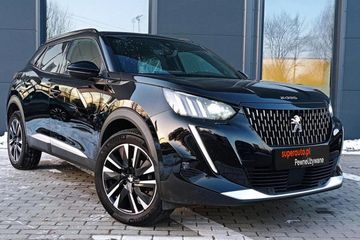 Peugeot 2008 1.2 PureTech GT EAT8