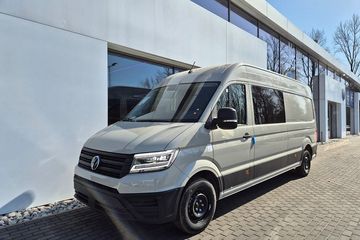 Volkswagen Crafter L4H3 Zabudowa Brygadowa