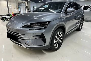 BYD Seal U DM-i Boost