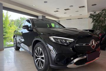 Mercedes GLC Coupe 220 d 4-Matic Avantgarde