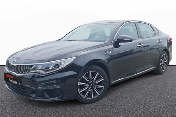 Kia Optima 1.6 T-GDI L DCT