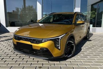 Kia K4 1.6 T-GDI L Business Line