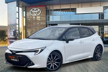 Toyota Corolla 2.0 Hybrid GR Sport Dynamic
