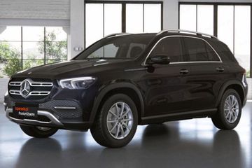 Mercedes GLE 350 de 4-Matic
