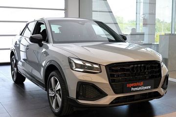 Audi Q2 35 TFSI S Line S tronic