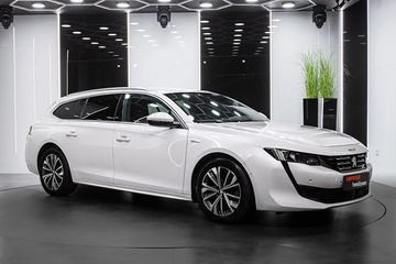 Peugeot 508 1.6 Puretech Hybrid Phev Allure S&S EAT8