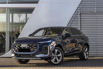 Audi Q3 TFSI S line Sportback