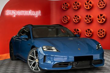Porsche Taycan 4S Sport Turismo Black Edition