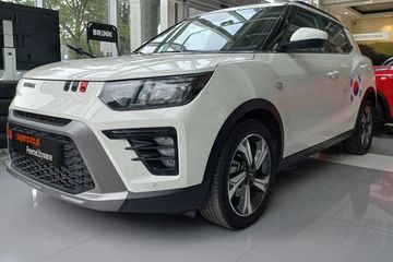 SsangYong Tivoli 1.5 t-Gdi Adventure
