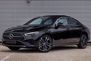 Mercedes CLA 200 Progressive