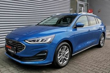 Ford Focus 1.0 EcoBoost Titanium X