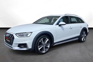Audi A4 allroad 45 TFSI quattro