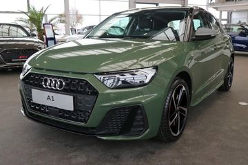 Audi A1 40 TFSI S-Line Sportback