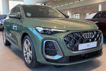Audi Q5 TDI quattro S line
